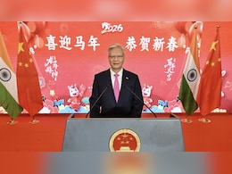 India-China Bilateral Trade Reached $155 Billion In 2025: Envoy