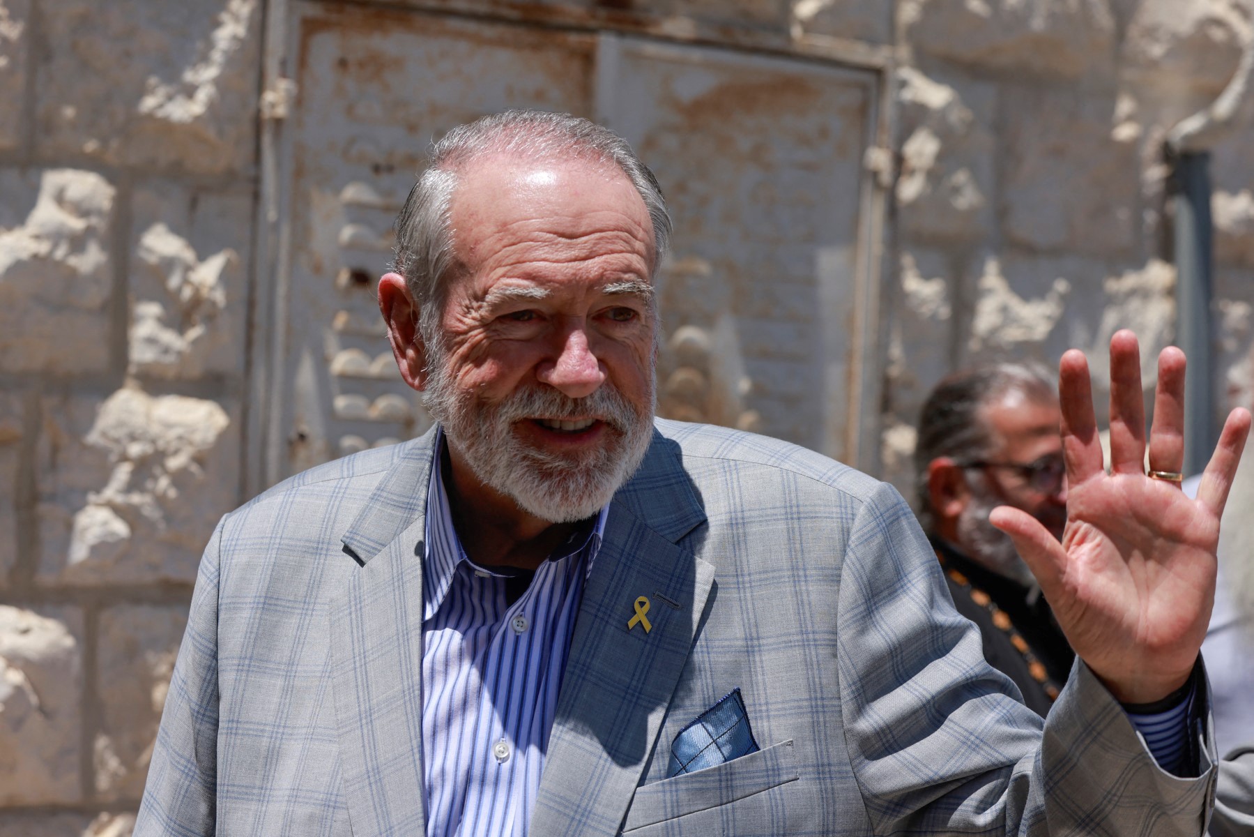 "Fine If They Took It All": US Envoy On Israel Taking Over Middle East