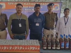 होली में 112 लीटर शराब बांटने का था प्लान, ट्रेन में छिपाकर ला रहे थे, बिहार पुलिस ने कर दिया खेल