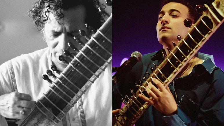 Ravi Shankar Centre Trashes Rishabh Rikhiram Sharma's Claim Of Being Sitar Legend's Disciple
