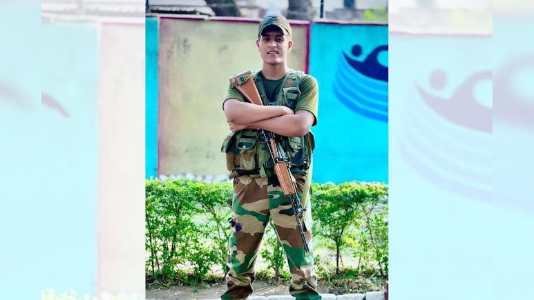 सीकर: सिलीगुड़ी में तैनात अग्निवीर करणसिंह देश सेवा में शहीद, सैन्य सम्मान के साथ होगा अंतिम संस्कार