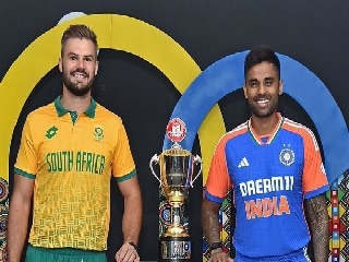 IND vs SA T20 Live Streaming: सुपर-8 में भारत बनाम साउथ अफ्रीका T20 मैच आज, ऐसे देखें फ्री!