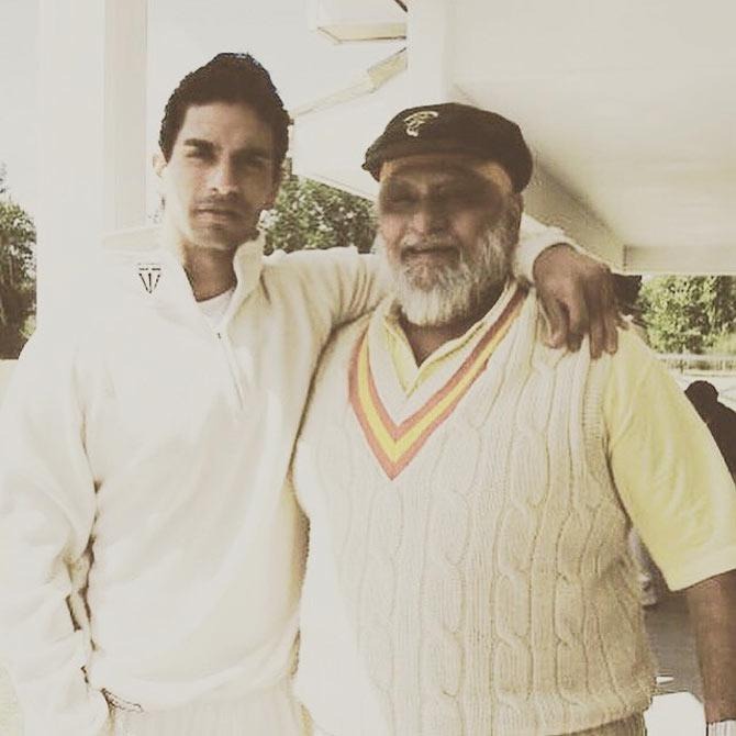 भारतीय क्रिकेट टीम के पूर्व कप्तान का बेटा है ये एक्टर, क्रिकेट को अलविदा कहकर शाहरुख खान-अमिताभ बच्चन के साथ किया काम&nbsp;