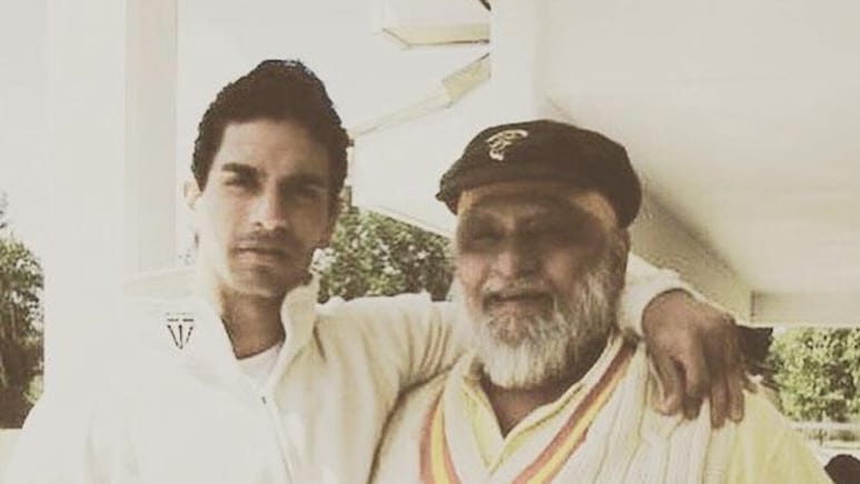 भारतीय क्रिकेट टीम के पूर्व कप्तान का बेटा है ये एक्टर, क्रिकेट को अलविदा कहकर शाहरुख खान-अमिताभ बच्चन के साथ किया काम&nbsp;