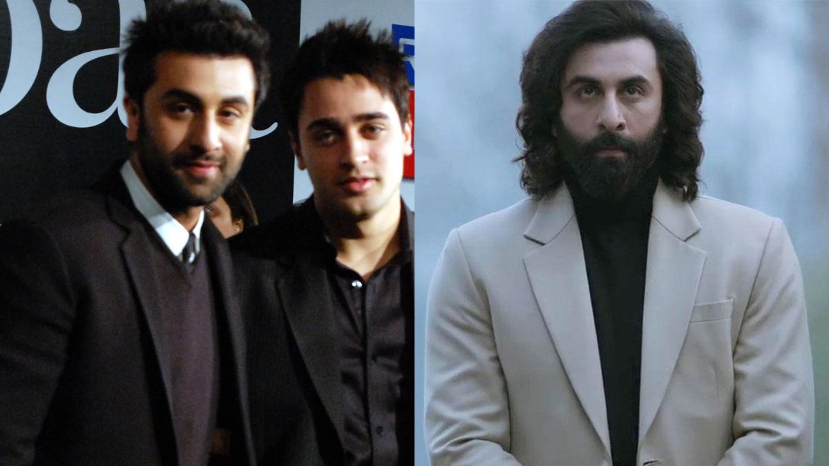 Imran Khan Reveals He Hasn't Watched Ranbir Kapoor's <i>Animal</i>: "Hard To Talk About His Growth"