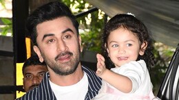 Ranbir Kapoor Reacts To <i>Ramayana</i> Releasing on Daughter Raha's Birthday: "Beautiful Coincidence"