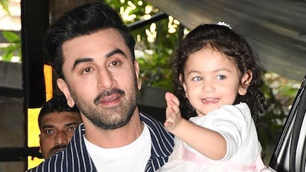 Ranbir Kapoor Reacts To Ramayana Releasing on Daughter Raha's Birthday