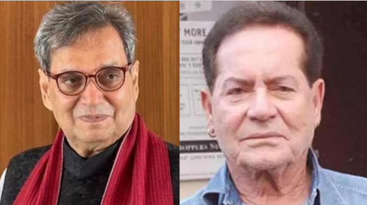 Subhash Ghai Prays For Salim Khan's Health: "<i>Woh Mere Bhai Ki Tarah Hai</i>"