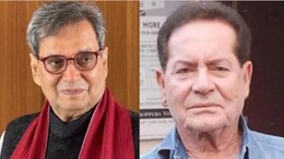 Subhash Ghai Prays For Salim Khan's Health: "<i>Woh Mere Bhai Ki Tarah Hai</i>"