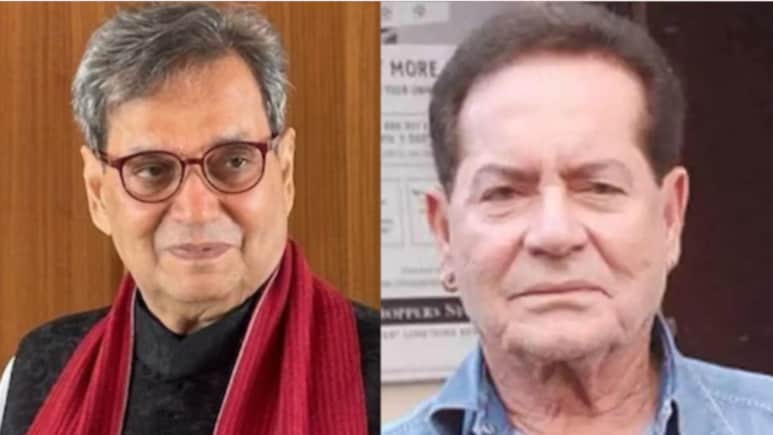 Subhash Ghai Prays For Salim Khan's Health: "<i>Woh Mere Bhai Ki Tarah Hai</i>"