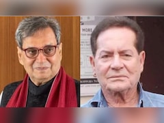 Subhash Ghai Prays For Salim Khan's Health: 