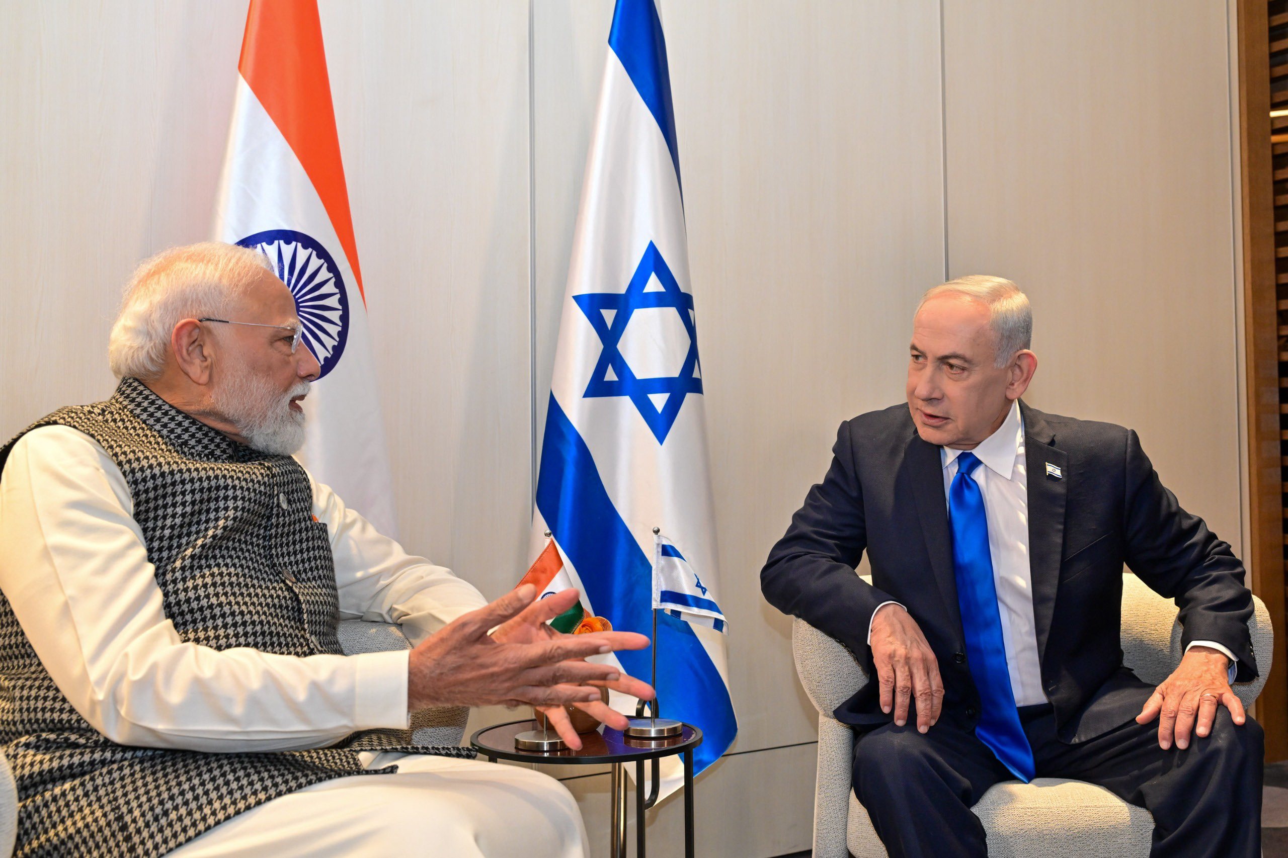 Strikes On Iran "Operational Opportunity After PM Modi Left": Israeli Envoy