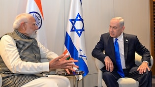 Strikes On Iran "Operational Opportunity After PM Modi Left": Israeli Envoy