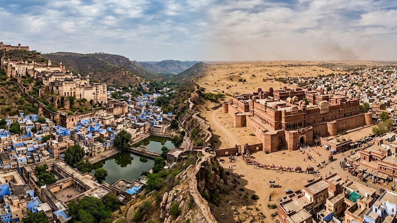 Bundi vs Bikaner: Two Cities, Two Different Charms