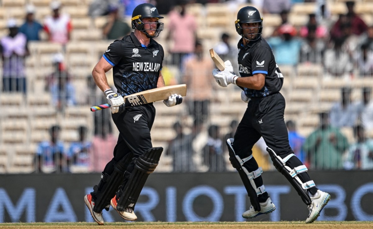 Sri Lanka vs New Zealand LIVE Score, T20 World Cup 2026: Big Relief For Pakistan As SL Take Crucial Wicket vs New Zealand