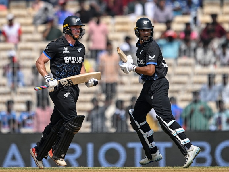 Sri Lanka vs New Zealand LIVE Score, T20 World Cup 2026: 21 Runs In 1 Over - New Zealand Bounce Back vs SL