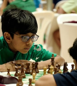Assams 11-Year-Old Chess Prodigy Viraj Sarawgi Makes Mark In Europe, Gains 290 FIDE Elo Rating Points