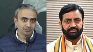 बुजुर्गों की पेंशन काटी, खिलाड़ियों को डाइट खर्च नहीं मिला; हरियाणा सरकार पर AAP ने लगा दी आरोपों की झड़ी