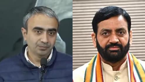 बुजुर्गों की पेंशन काटी, खिलाड़ियों को डाइट खर्च नहीं मिला; हरियाणा सरकार पर AAP ने लगा दी आरोपों की झड़ी