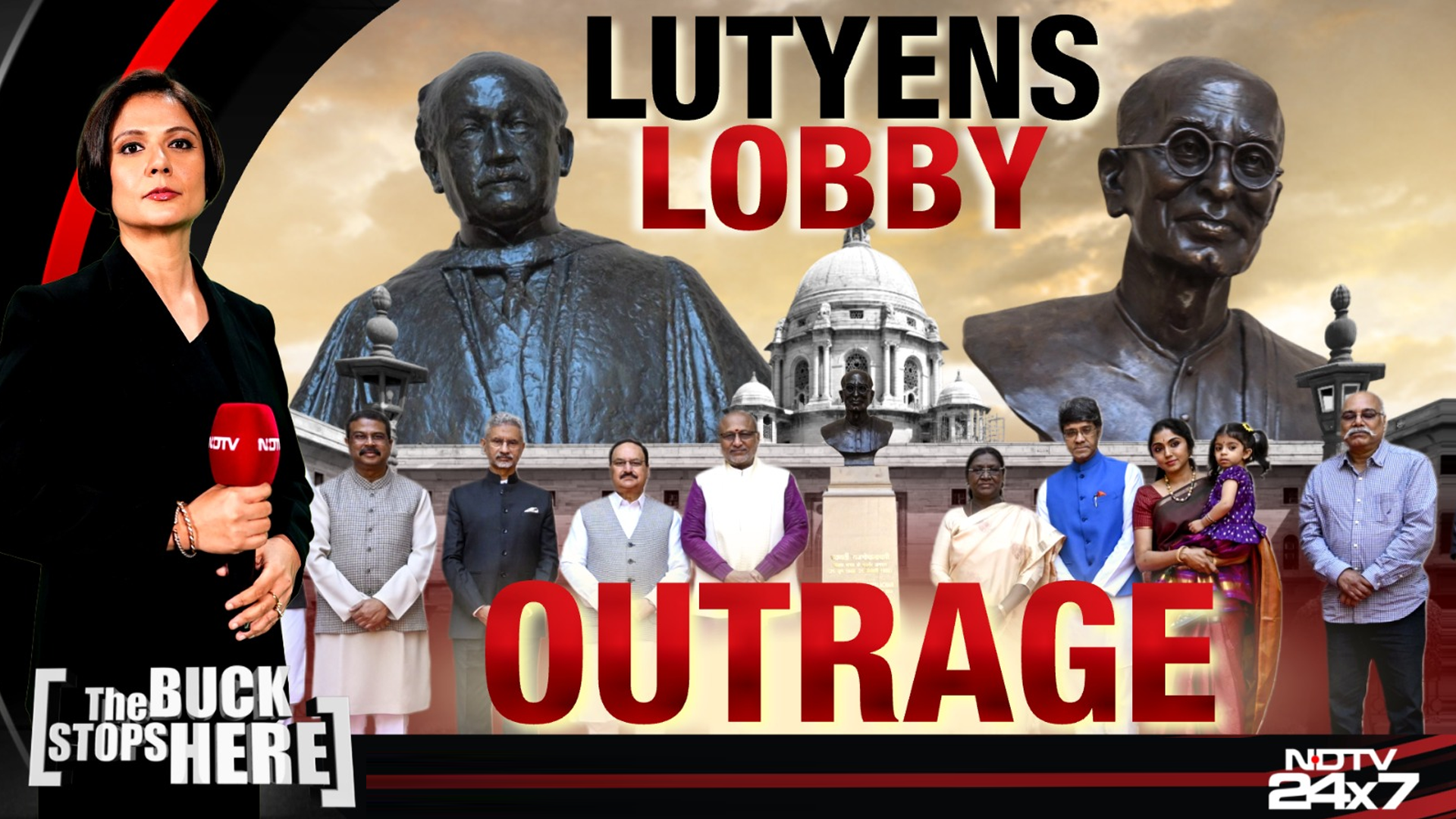 Rajaji Replaces Lutyens: Decolonise Or Delete History?