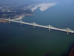 PM Modi To Inaugurate Rs 3,000-Crore Bridge Over Brahmaputra In Assam