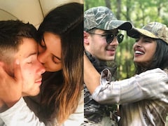 प्रियंका चोपड़ा और निक जोनस का अमर प्रेम, 20 फोटो में देखें सागर से गहरा प्यार