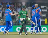 India Qualify For Super 8 As Pakistan Implodes; Dropped Catches A Concern