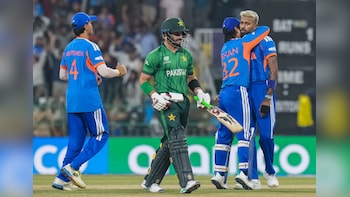 India vs Pakistan T20 World Cup Live Updates: Axar Patel Castles Babar Azam As PAK Lose 4th Wicket In Powerplay