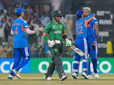 IND vs PAK Highlights: India Qualify For Super 8 As Pakistan Implodes; Dropped Catches A Concern