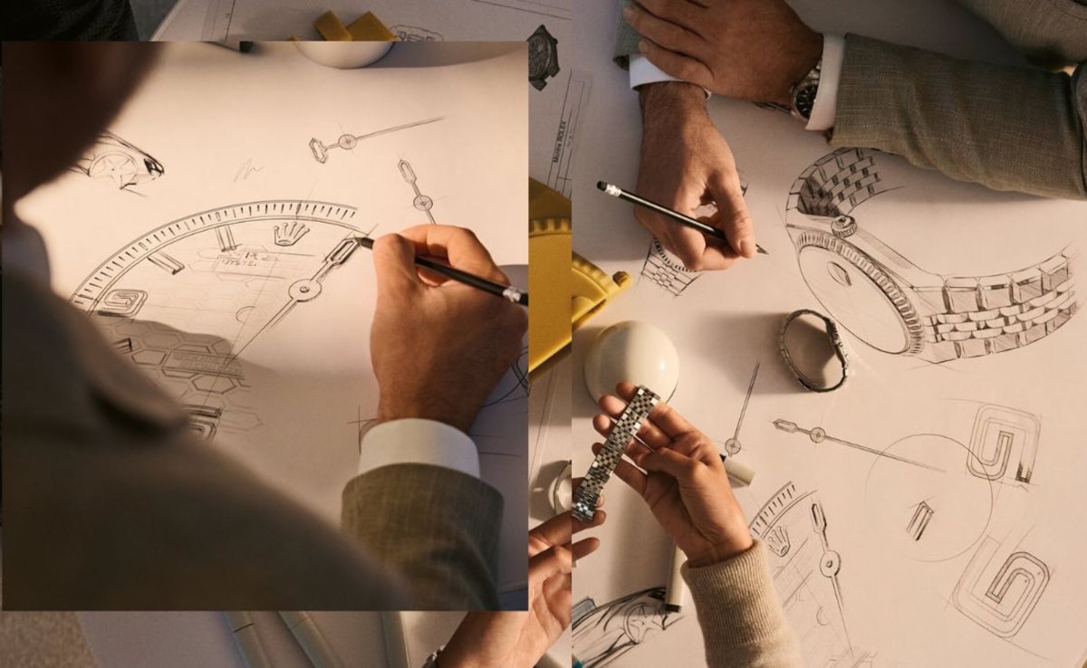 Rolex is known for its top-notch craftsmanship. Photo: Rolex/ Instagram Rolex is known for its top-notch craftsmanship. Photo: Rolex/ Instagram