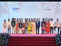Adani Family Celebrates 1st Anniversary Of Mangal Seva Initiative