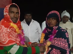 अजब प्रेम की गजब कहानी! वेलेंटाइन डे पर चाची ने भतीजे संग रचाया ब्याह, महिला के पहले पति ने खुद कराई शादी