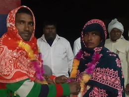 अजब प्रेम की गजब कहानी! वेलेंटाइन डे पर चाची ने भतीजे संग रचाया ब्याह, महिला के पहले पति ने खुद कराई शादी