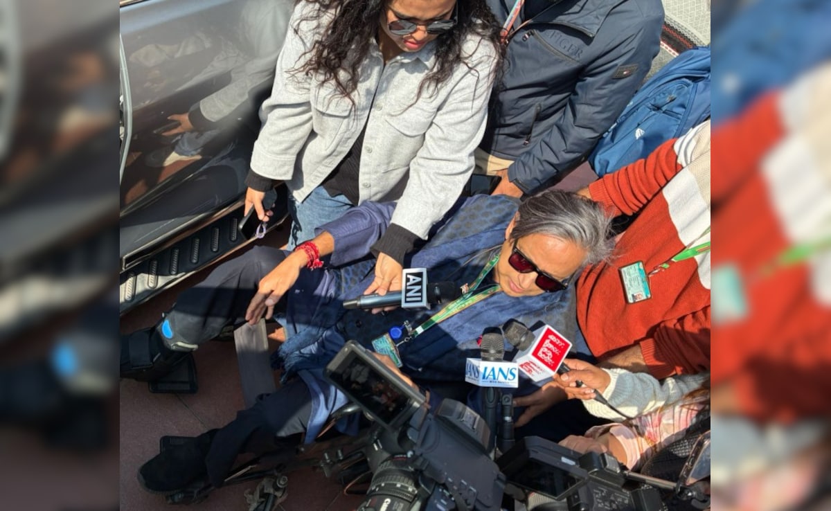 Latest and Breaking News on NDTV