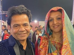 राधा भाभी की 10 फोटो, राजपाल यादव के 15 बच्चों की है जिम्मेदारी, भतीजी की शादी में यूं किया हर काम