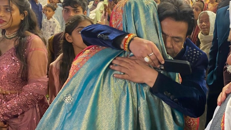 आइसक्रीम पार्लर में हुई मुलाकात, 15 बच्चों की बनीं मां, राजपाल यादव और राधा भाभी की कहानी खास