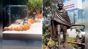 Mahatma Gandhi Statue Stolen in Melbourne, Police Probe On