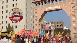 19 घंटे तक खाटूश्याम मंदिर के पट रहेंगे बंद, श्रद्धालुओं के दर्शन करने पर रोक; जानें फिर कब खुलेगा