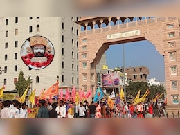 Khatu Mela 2026: कल से सजेगा खाटूश्यामजी का फाल्गुन मेला, VIP दर्शनों बंद, 14 लाइनों में लगकर होंगे बाबा श्याम के दर्शन