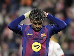 Lamine Yamal Misses Penalty As Barcelona Suffer Title Defence Blow In Girona Derby Defeat