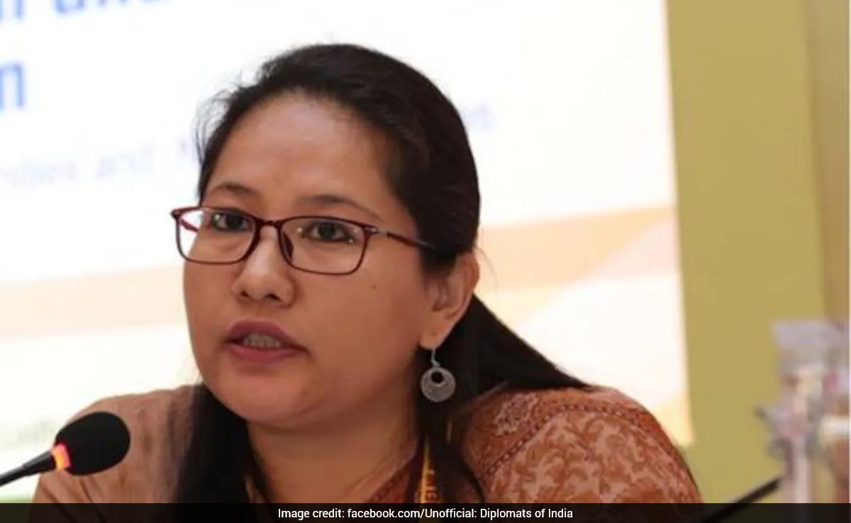 Who Is Namgya Khampa, Indian Diplomat At Donald Trump's Board Of Peace Meet