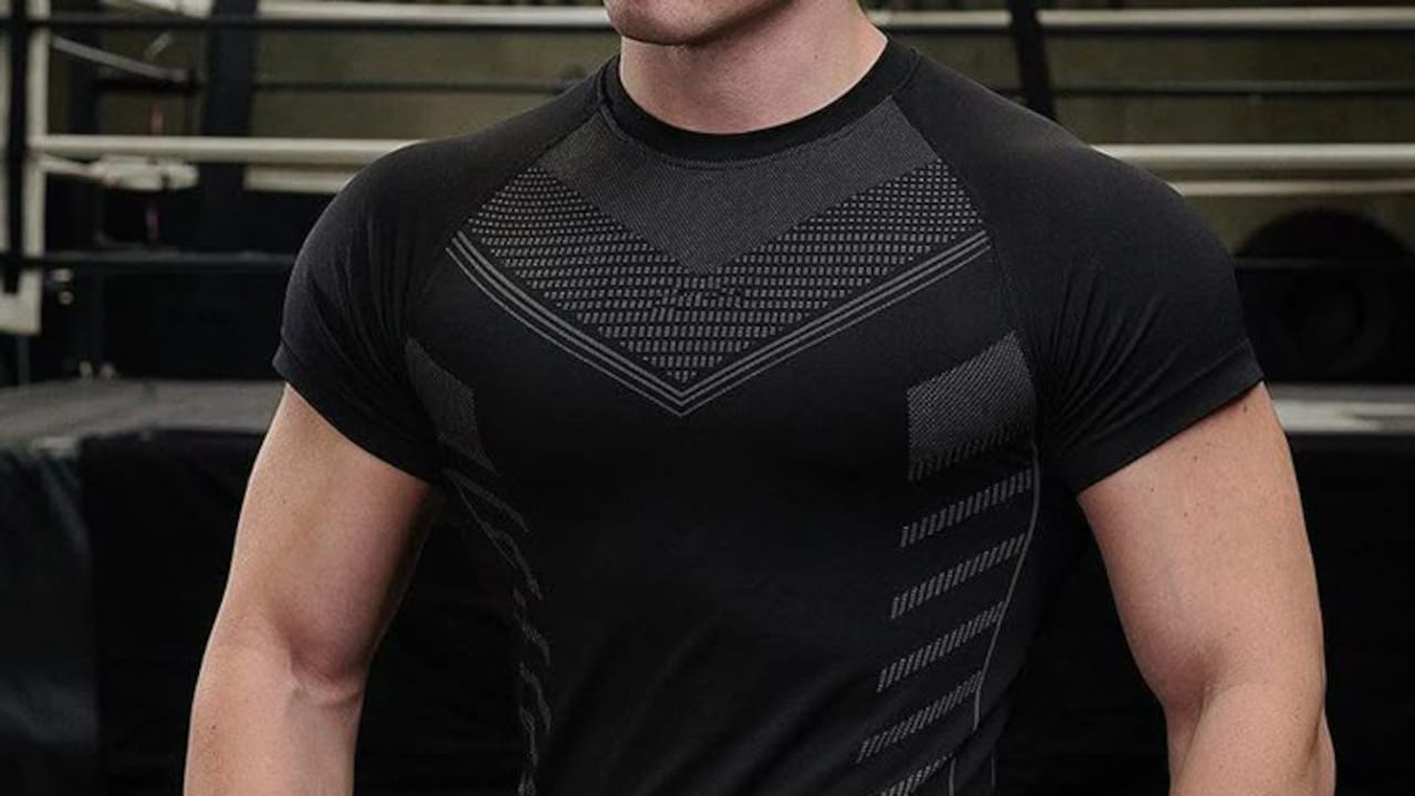 Compression Tights for Men That Support Muscles