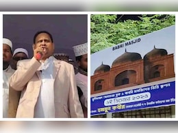 पश्चिम बंगाल के मुर्शिदाबाद में 11 फरवरी से शुरू होगा बाबरी मस्जिद का निर्माण कार्य: हुमायूं कबीर
