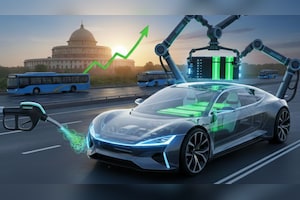 Union Budget 2026: What It Packed For Auto Industry - CNG Blending, Cheaper Batteries And More
