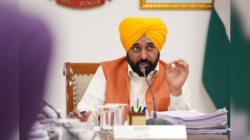 पंजाब के CM भगवंत मान का बड़ा ऐलान, 'मेरी रसोई योजना' के तहत अब 40 लाख परिवारों को मिलेगा मुफ्त राशन