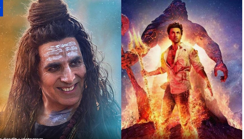 Box Office Collection: भगवान शिव पर बनी इन 5 फिल्मों ने हिला दिया था बॉक्स ऑफिस, किसी ने कमाए 600 करोड़ तो किसी ने कमाए 400 करोड़