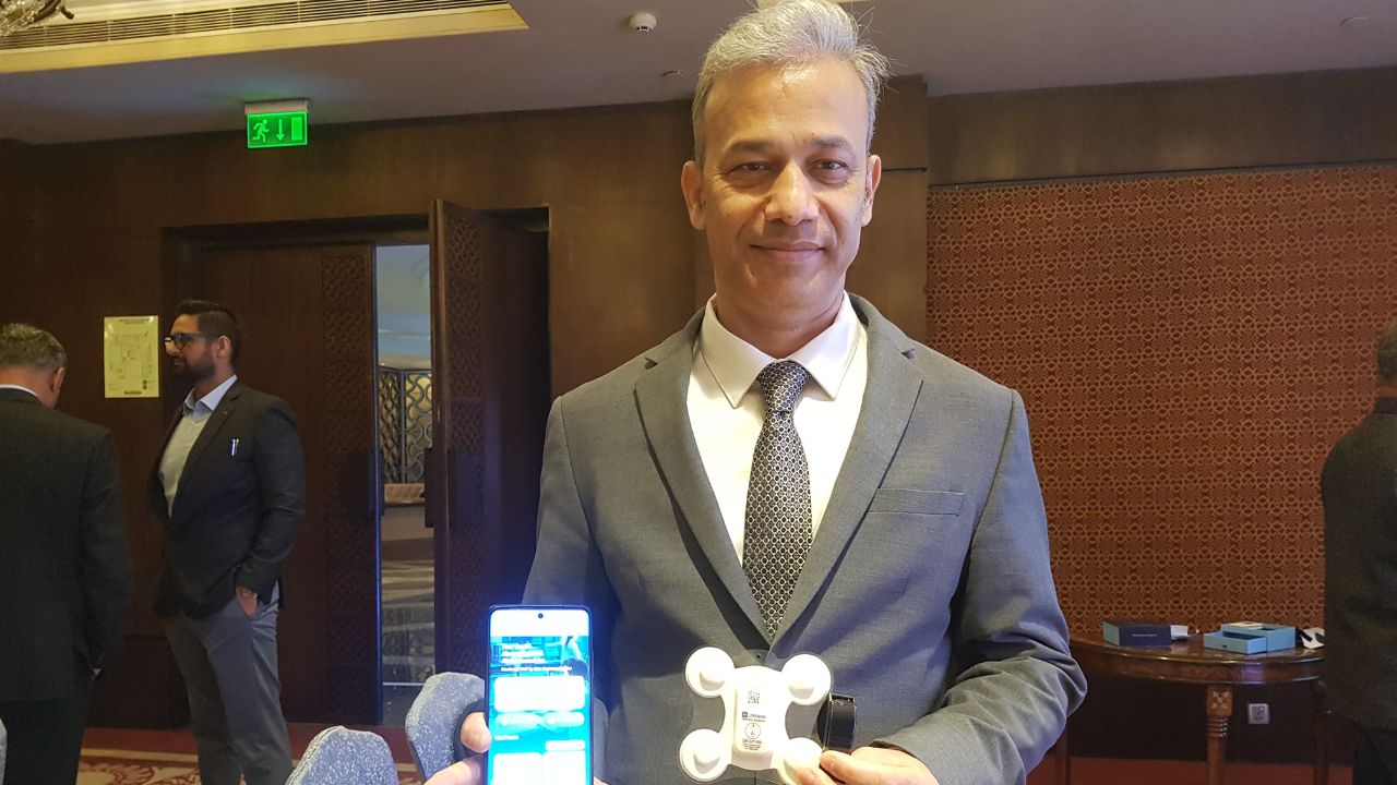 New AI System Enables 24x7 Home Health Monitoring By Doctors