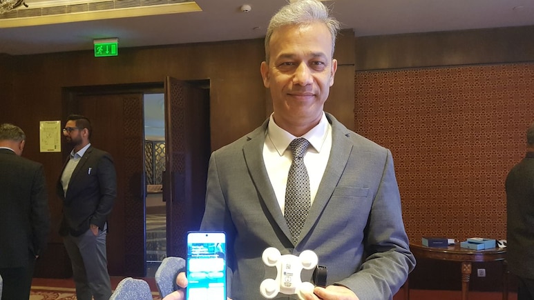 New AI System Enables 24x7 Home Health Monitoring By Doctors