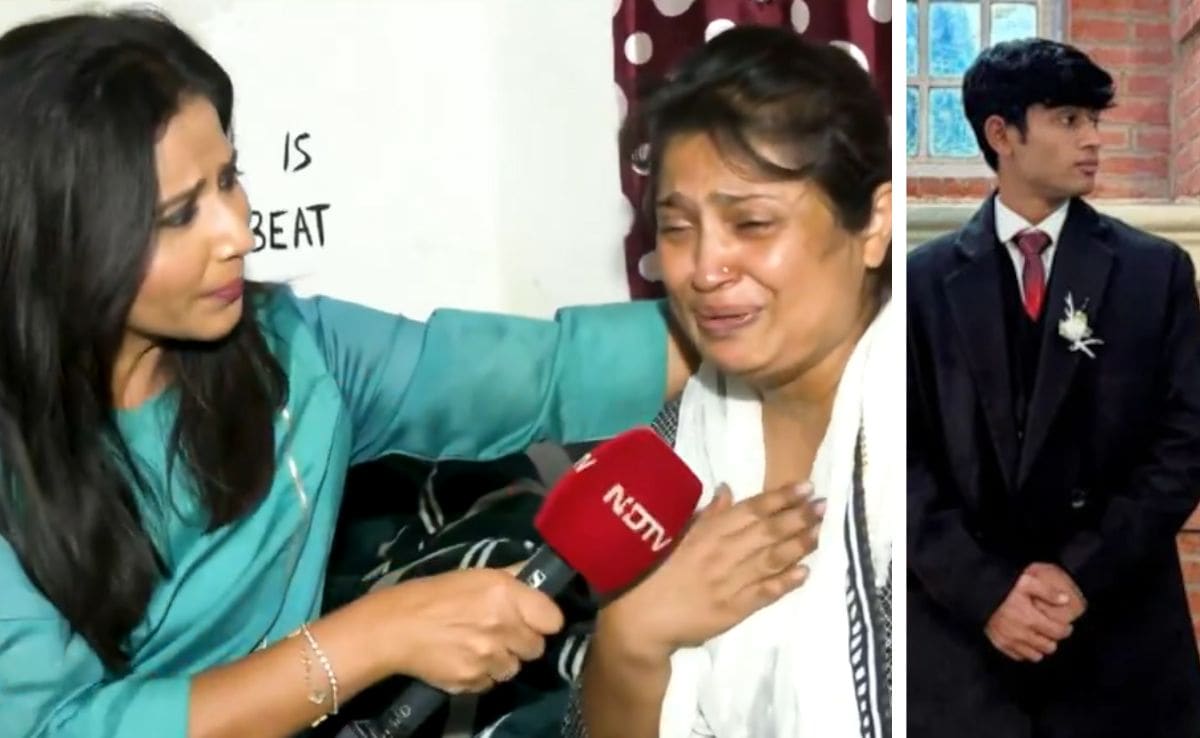"Lost My Reason To Live": Mother Of Delhi Man Killed By Minor In Crash
