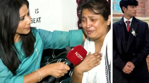 After Son's Death In Delhi Accident, A Mother's Plea And Warning To All Parents